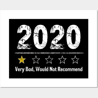 2020 Review   Very Bad Would Not Recommend 1 Star   1 Posters and Art